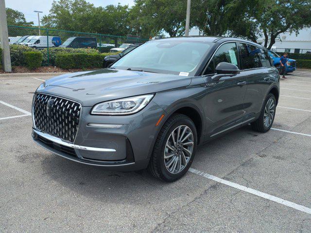 new 2025 Lincoln Corsair car, priced at $49,135