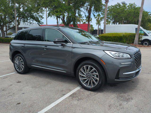 new 2025 Lincoln Corsair car, priced at $49,135