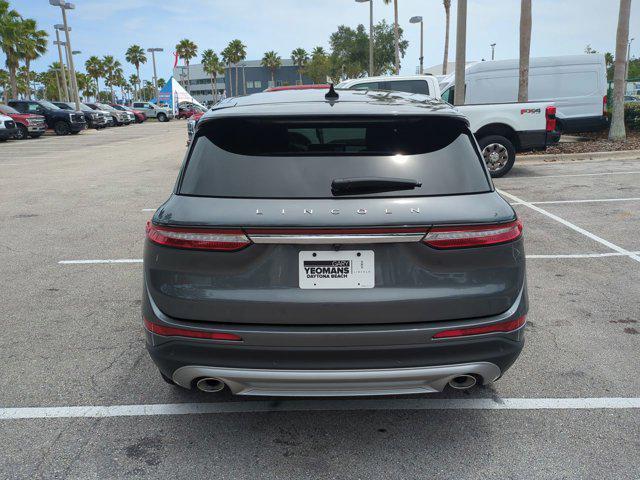 new 2025 Lincoln Corsair car, priced at $49,135