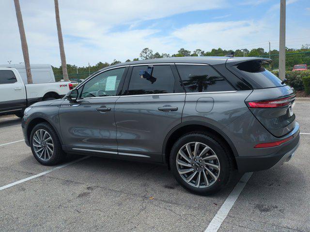 new 2025 Lincoln Corsair car, priced at $49,135