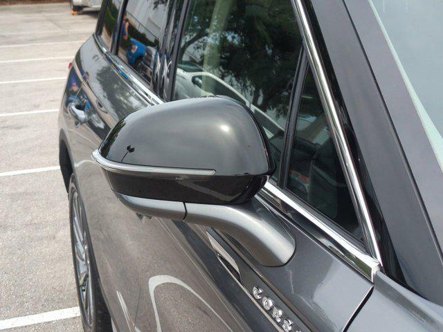 new 2025 Lincoln Corsair car, priced at $49,135
