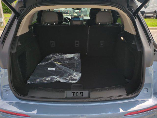 new 2025 Lincoln Corsair car, priced at $59,170