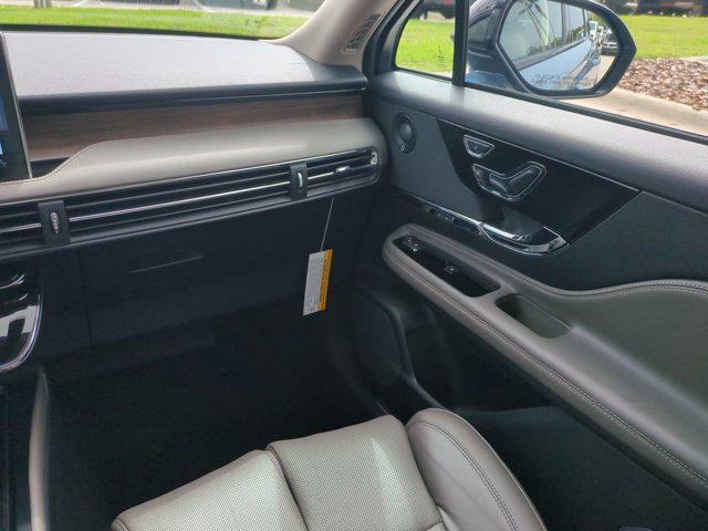 new 2025 Lincoln Corsair car, priced at $59,170