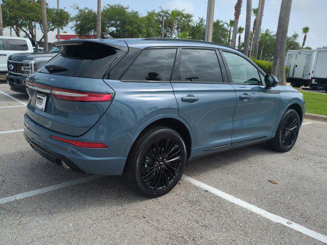 new 2025 Lincoln Corsair car, priced at $59,170