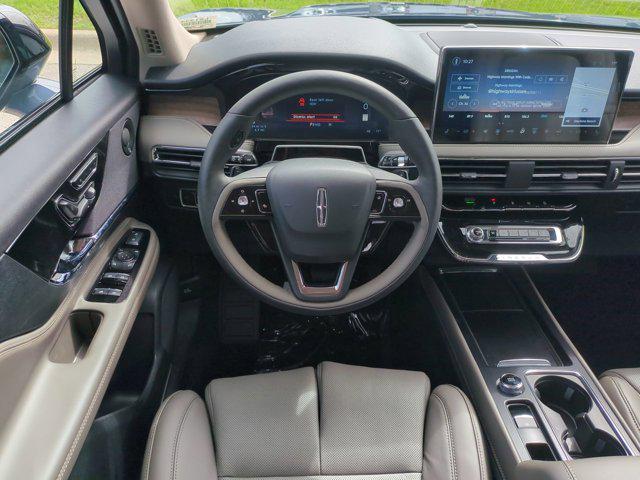 new 2025 Lincoln Corsair car, priced at $59,170