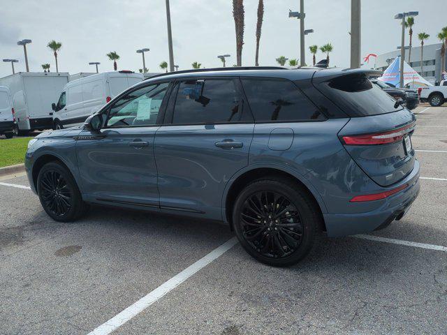 new 2025 Lincoln Corsair car, priced at $59,170