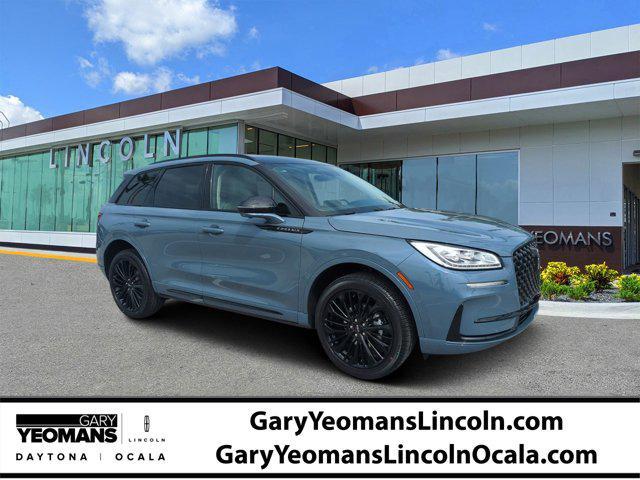 new 2025 Lincoln Corsair car, priced at $59,170