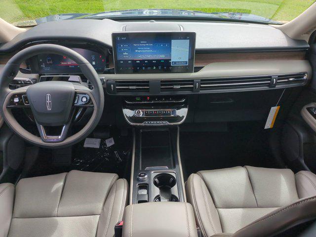new 2025 Lincoln Corsair car, priced at $59,170