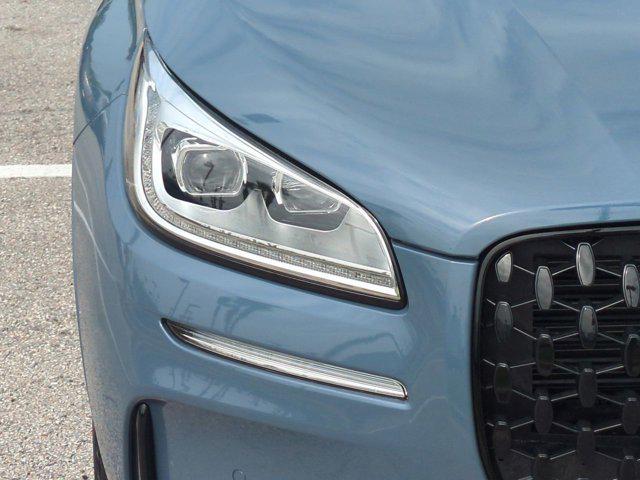 new 2025 Lincoln Corsair car, priced at $59,170