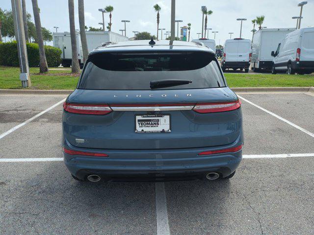 new 2025 Lincoln Corsair car, priced at $59,170