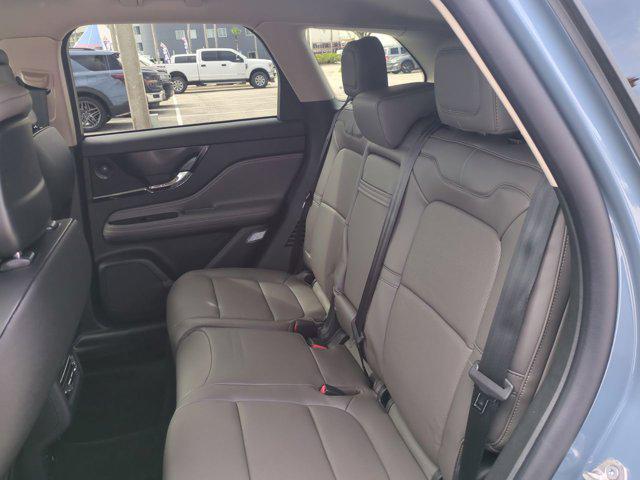 new 2025 Lincoln Corsair car, priced at $59,170