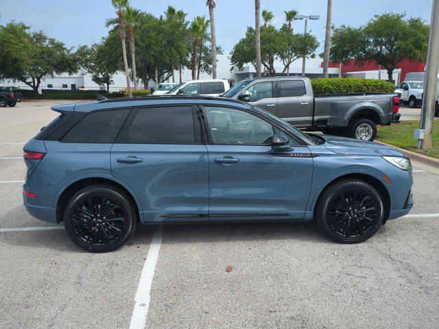 new 2025 Lincoln Corsair car, priced at $59,170