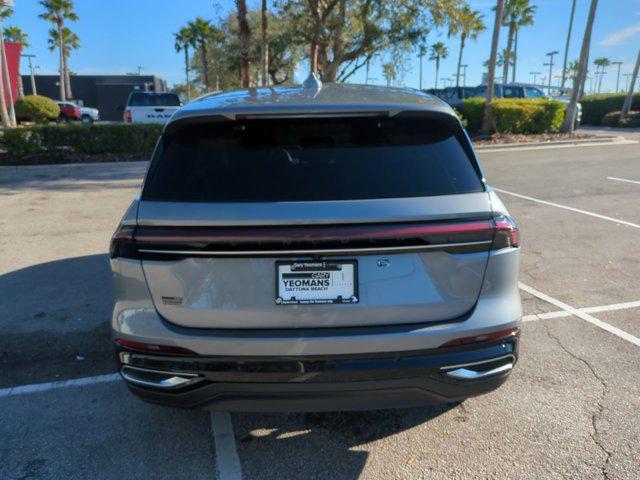 new 2025 Lincoln Nautilus car, priced at $54,905