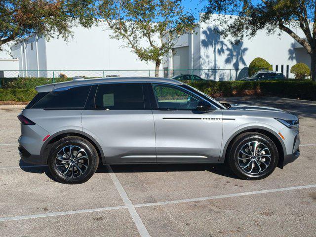 new 2025 Lincoln Nautilus car, priced at $54,905