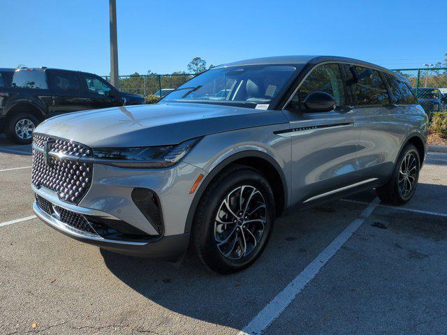 new 2025 Lincoln Nautilus car, priced at $54,905