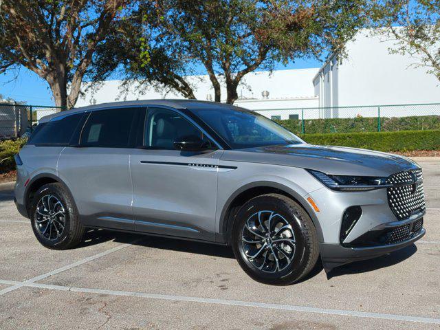 new 2025 Lincoln Nautilus car, priced at $54,905