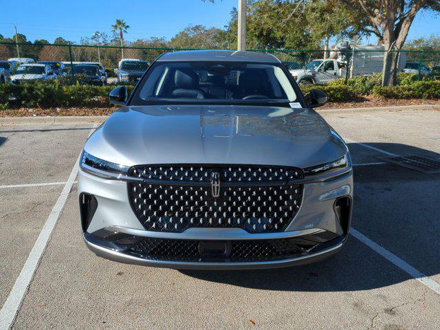 new 2025 Lincoln Nautilus car, priced at $54,905