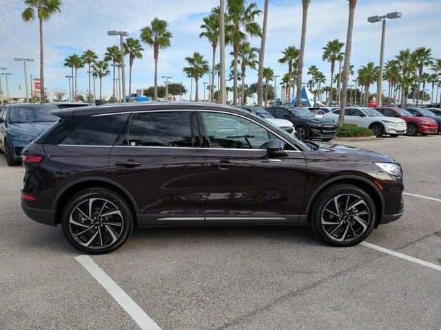 new 2024 Lincoln Corsair car, priced at $50,870