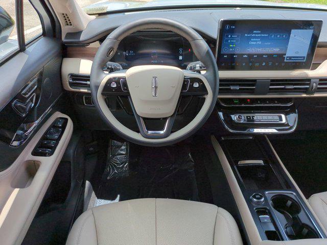 new 2025 Lincoln Corsair car, priced at $53,135