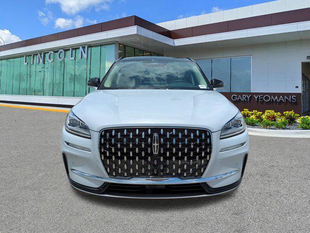 new 2025 Lincoln Corsair car, priced at $53,135