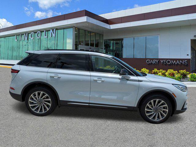 new 2025 Lincoln Corsair car, priced at $53,135