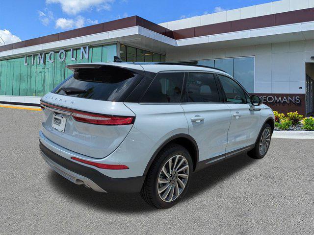 new 2025 Lincoln Corsair car, priced at $53,135