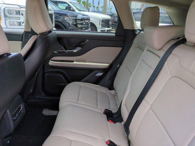 new 2025 Lincoln Corsair car, priced at $53,135