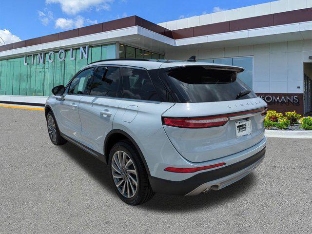 new 2025 Lincoln Corsair car, priced at $53,135