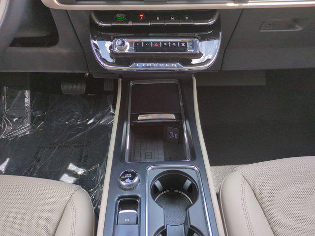 new 2025 Lincoln Corsair car, priced at $53,135