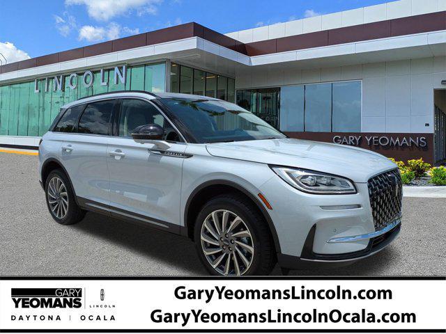new 2025 Lincoln Corsair car, priced at $53,135
