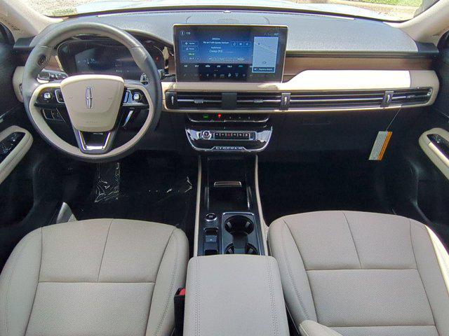 new 2025 Lincoln Corsair car, priced at $53,135