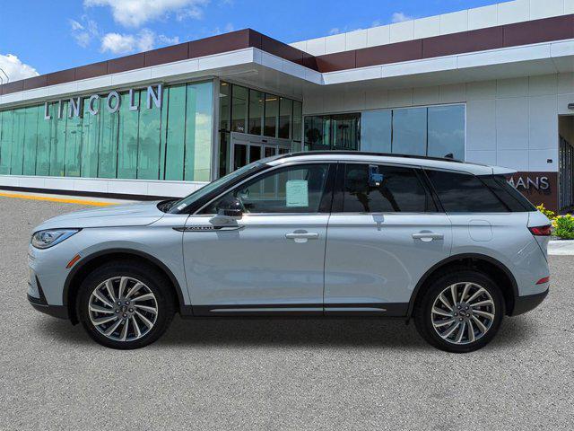 new 2025 Lincoln Corsair car, priced at $53,135