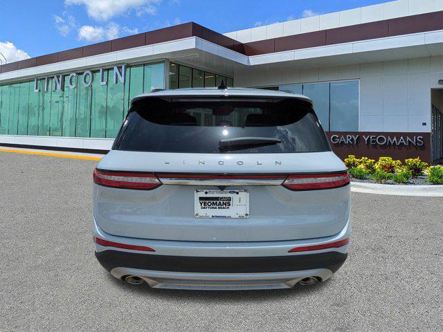new 2025 Lincoln Corsair car, priced at $53,135