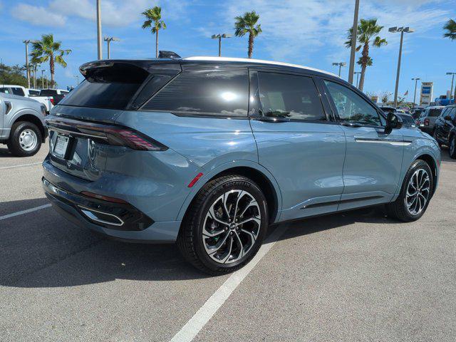 new 2025 Lincoln Nautilus car, priced at $65,775