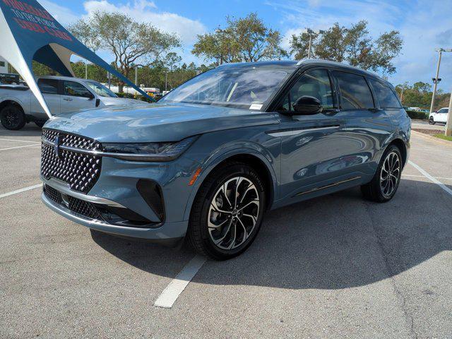 new 2025 Lincoln Nautilus car, priced at $65,775