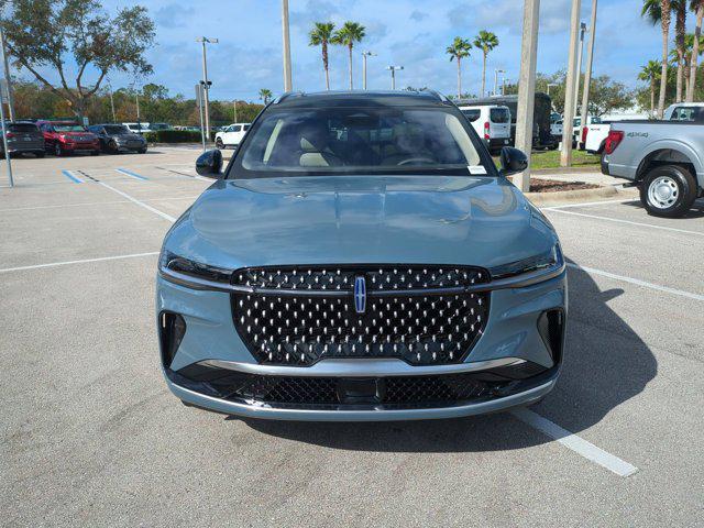 new 2025 Lincoln Nautilus car, priced at $65,775