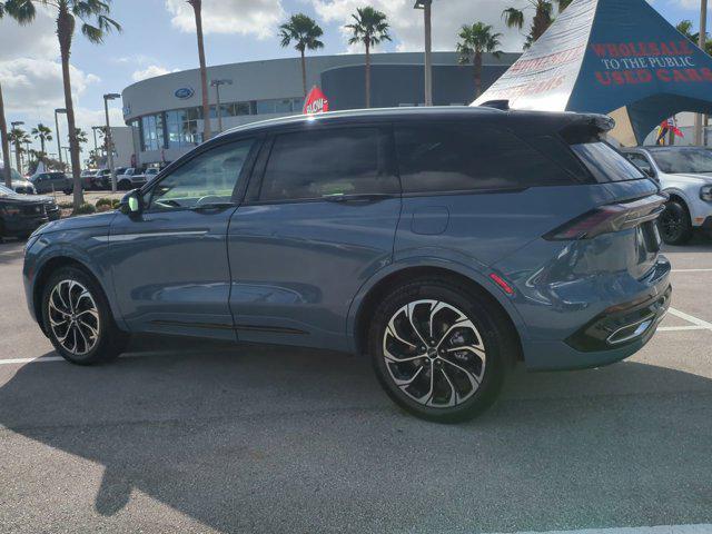 new 2025 Lincoln Nautilus car, priced at $65,775