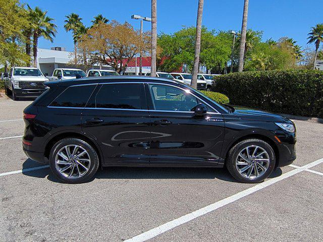 new 2024 Lincoln Corsair car, priced at $55,490