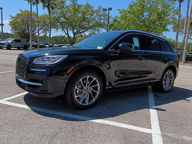 new 2024 Lincoln Corsair car, priced at $55,490