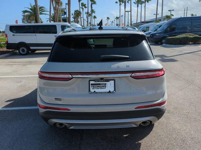 new 2024 Lincoln Corsair car, priced at $52,670