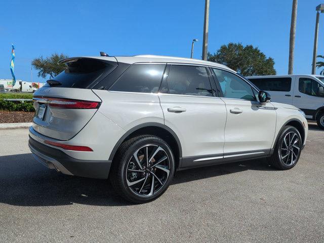 new 2024 Lincoln Corsair car, priced at $52,670