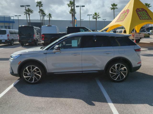 new 2024 Lincoln Corsair car, priced at $52,670