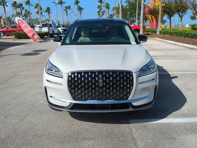 new 2024 Lincoln Corsair car, priced at $52,670