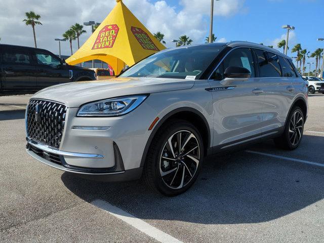 new 2024 Lincoln Corsair car, priced at $52,670