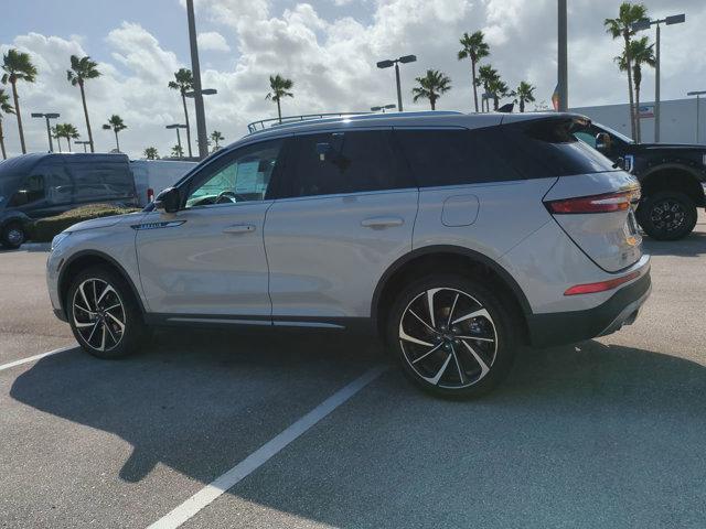 new 2024 Lincoln Corsair car, priced at $52,670