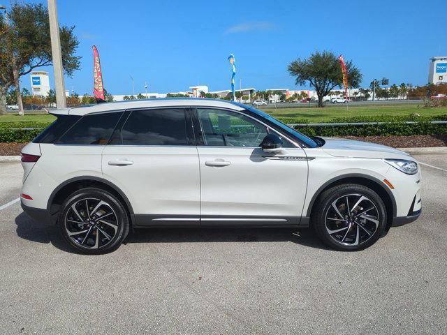 new 2024 Lincoln Corsair car, priced at $52,670