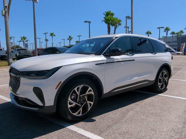 new 2024 Lincoln Nautilus car, priced at $58,035