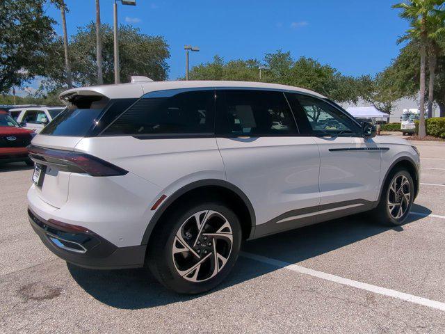 new 2024 Lincoln Nautilus car, priced at $58,035