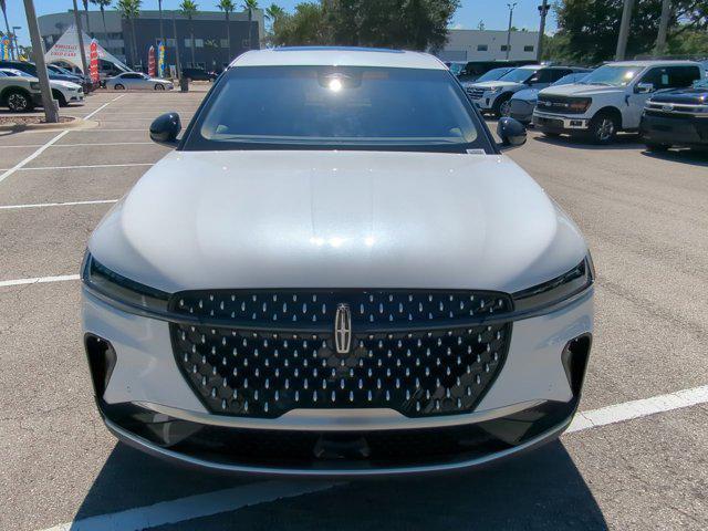 new 2024 Lincoln Nautilus car, priced at $58,035