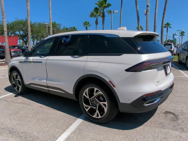 new 2024 Lincoln Nautilus car, priced at $58,035